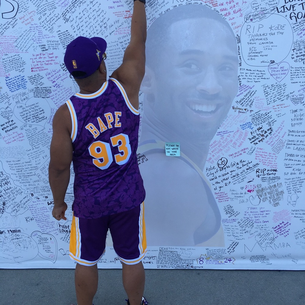 Meet your Posher, Kevin